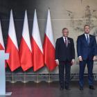 fot.: Sławomir Rajch - wizyta prezydenta RP w Wieluniu