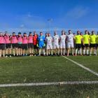 Na zdjęciach pierwszy amatorski turniej piłki nożnej w Sulmierzycach AS Cup Jesień 2026...