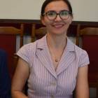Aleksandra Kapuścińska, skarbnik gminy Osjaków