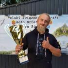 Na zdjęciach Okręgowe Zawody Wędkarskie o Puchar Prezesa ds. Sportu Okręgu PZW Sieradz...