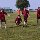 Na zdjęciu odpust i mecz Żonaci vs Kawalerowie. Derby piłkarskie w Łyskorni / fot.:...