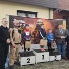 Nagrodzeni zostali również najmłodsi uczestnicy. fot. Łukasz Płuciennik.