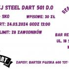 Turniej Organizowany jest przez klub Steel Dart Zduńska Wola fot. archiwum Bartosza Płuski