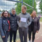 Zdjęcia z Biegu dla Syrii w Zespole Szkół Specjalnych w Wieluniu / fot.: Elżbieta Mizak