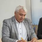 Sylwester Skrzypek, wójt Sokolnik