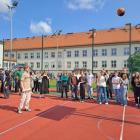 Zdjęcia z Dnia Dziecka w II L.O. im. Janusza Korczaka w Wieluniu / fot.: II L.O. w...