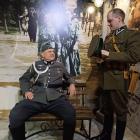 Zdjęcia z XVII edycji nocy muzeów w Muzeum Ziemi Wieluńskiej w Wieluniu / fot.:...