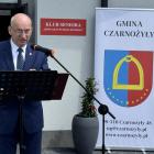 Otwarcie Domu Seniora w Wydrzynie w gminie Czarnożyły / fot.: Sławomir Rajch