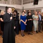 Zdjęcia z balu absolwentów II Liceum Ogólnokształcącego w Wieluniu / fot.: archiwum...