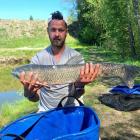 Zdjęcie pokazuje IV eliminacje grupy Trole Fishing na łowisku w Felinowie. / fot.:...