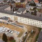Właśnie powstaje nowy Szpitalny Oddział Ratunkowy. Prace idą pełną parą, a zakończone...