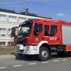Fot. Facebook / KSRG Ochotnicza Straż Pożarna Lututów