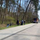 Zdjęcia pokazują akcję Czysta Rzeka 2026 w gminie Wierzchlas / fot.: Szkoła Podstawowa...