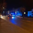 Zdjęcia z miejsca wypadku w Pajęcznie / fot.: Krzysztof Bularz