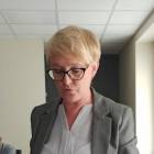 Agnieszka Krzemińska, skarbnik gminy Biała 