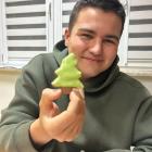 Pieczenie pierników w Zespole Szkół w Działoszynie. Świąteczne warsztaty /fot:. Zespół...