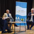  Zdjęcia ze spotkania z Mariuszem Szczygłem i Witoldem Szabłowskim w GOKSiT&nbsp;w...