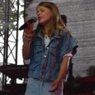 Zdjęcia z występów finalistów Warta Song na Dniach Działoszyna 2025 / fot.: Elżbieta Mizak