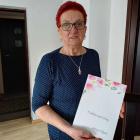 Zdjęcia ze spotkania z Jadwigą Olejnik ze Skomlina / fot.: Elżbieta Mizak