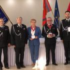 Na zdjęciach VI Zjazd Oddziału Powiatowego ZOSP RP w Pajęcznie / fot.: dh Andrzej...