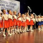 Zdjęcie pokazuje zakończenie roku przedszkolaków z Publicznego Przedszkola nr 2 w...