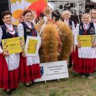 fot.: Koło Gospodyń Wiejskich w Obrowie