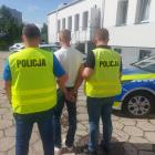 Fot. KPP Bełchatów