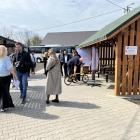 Zdjęcie pokazuje konferencję w Toporowie fot.: Adam Adrjanek