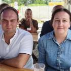 Na zdjęciu festyn odpustowy sołectwa i OSP KSRG Szczyty / fot.: Joanna Major