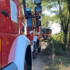 fot.: OSP Wieruszów