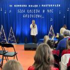 Międzyszkolny Konkurs Kolęd i Pastorałek w Sieńcu. Zobacz zdjęcia uczestników i...