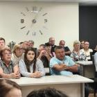 Na zdjęciu: Mieszkańcy gminy Biała stracili cierpliwość. Nie chcą już dłużej słuchać...