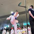 Zawodnicy niedźwiedzi dzięki swoim umiejętnościom zdobyli wiele medali.fot.Taekwon-do...