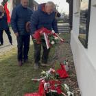 Zdjęcia z obchodów w Skomlinie 15 - tej rocznicy katastrofy pod Smoleńskiem /fot.:...