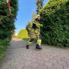 fot. KSRG OSP Lututów