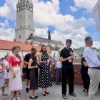 fot.: Rowerowa Wieluńska Pielgrzymka do Częstochowy