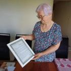 Na zdjęciu Eleonora Grondowa z Konopnicy / fot. Elżbieta Mizak