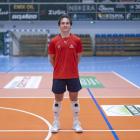 Na zdjęciu libero Dominik Wągiel/fot. Martyna Preś 