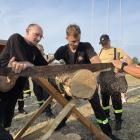 Zdjęcia z Zawodów Strażackich Oldboy 40+ w Kamionce / fot.: Sławomir Rajch