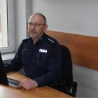 asp. szt. Krzysztof Konieczko / fot. KPP Pajęczno