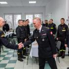 Fot. Facebook / Komenda Powiatowa PSP w Pajęcznie 
