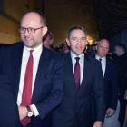 Zdjęcia ze spotkania z kandydatem na prezydenta RP Karolem Nawrockim / fot.: Sławomir...