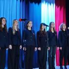 Zdjęcie z XXVII Międzypowiatowego Festiwalu Piosenki Patriotycznej i Pieśni Polskiej w...