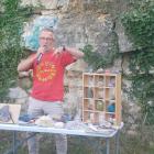 Zdjęcia z warsztatów geologicznych w Kamieniołomach Kowalskiego w Wieluniu / fot.:...