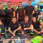 Zdjęcia z Zawodów Sportowo - Pożarniczych w Lututowie / fot.: Elżbieta Mizak