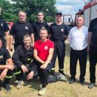 Zdjęcia z gminnych zawodów sportowo-pożarniczych w Pątnowie / fot.: Sławomir Rajch