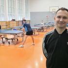 III Amatorski Turniej Tenisa Stołowego o Puchar Wójta Gminy Czarnożyły / fot.: Sławomir...