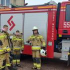 Fot. Facebook / OSP KSRG Mokrsko