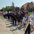 Zdjęcia z obchodów 30 - lecia istnienia kaplicy pw. Matki Bożej Królowej Polski w...