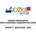 Uroczyste spotkanie mieszkańców i samorządowców w świetlicy wiejskiej w Pątnowie....